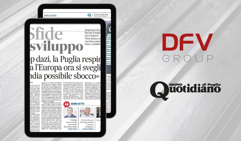 Intervista Luciano De Francesco sul Quotidiano